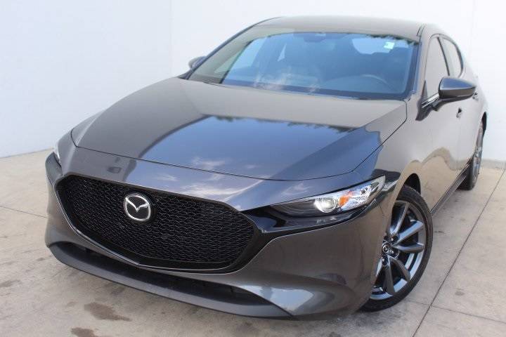 2021 Mazda Mazda3 Select — Hatchback — 66,137 mi — Georgetown, TX