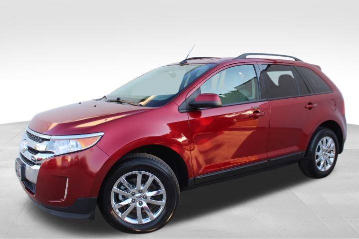 2014 Ford Edge SEL — SUV — 140,195 mi — Georgetown, TX