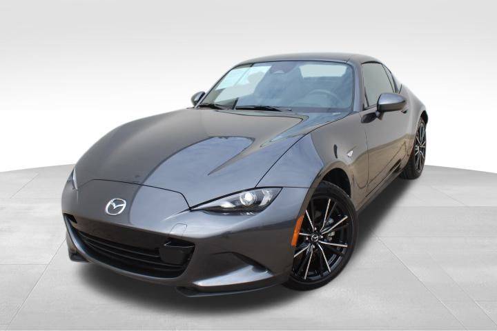 2024 Mazda MX-5 Miata Grand Touring — Convertible — 858 mi — Georgetown, TX