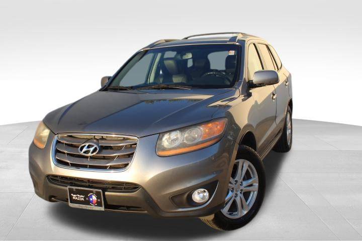 2011 Hyundai Santa Fe Limited — SUV — 124,981 mi — Georgetown, TX