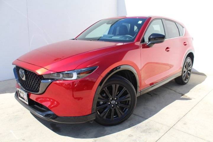 2024 Mazda CX-5 2.5 Turbo Premium — SUV — 15,738 mi — Georgetown, TX
