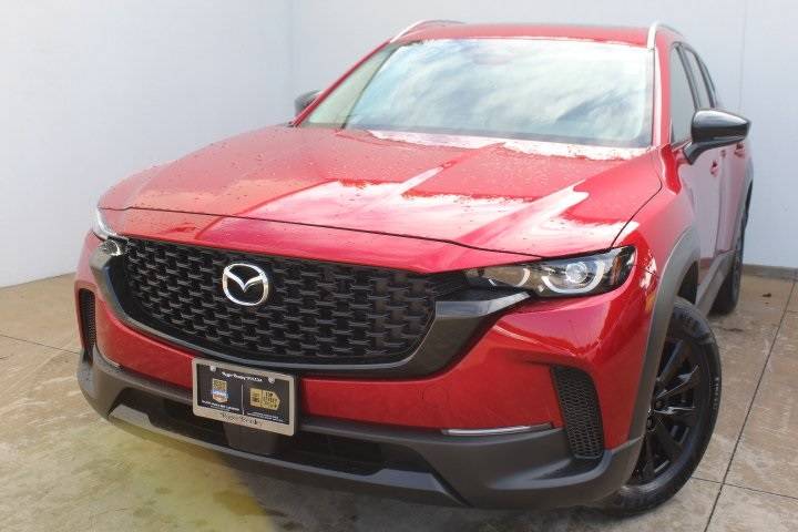 2025 Mazda CX-50 Premium — SUV — 8,021 mi — Georgetown, TX