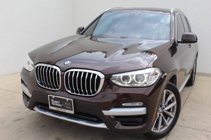 2019 BMW X3 30i — SUV — 114,593 mi — Georgetown, TX
