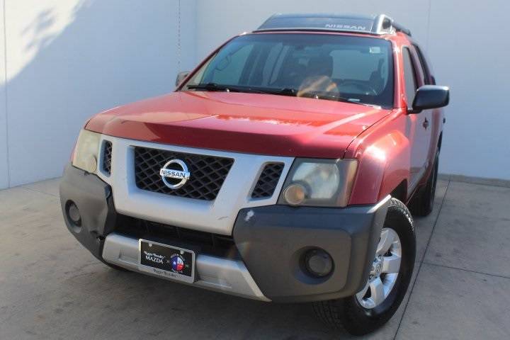 2013 Nissan Xterra S — SUV — 193,692 mi — Georgetown, TX