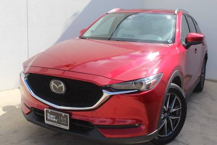 2018 Mazda CX-5 Grand Touring — SUV — 149,633 mi — Georgetown, TX