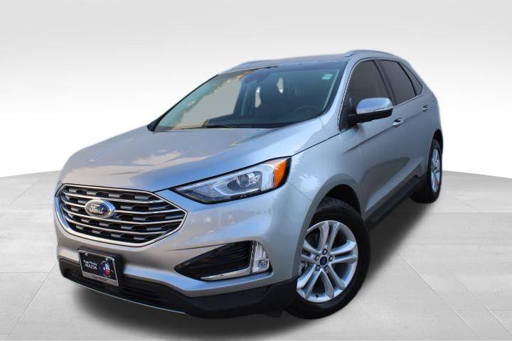 2020 Ford Edge SEL — SUV — 38,377 mi — Georgetown, TX
