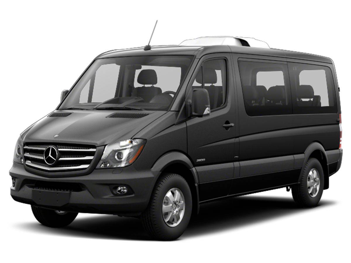 2015 Mercedes-Benz Sprinter Passenger Van 2500 — Passenger Van — 136,101 mi — Georgetown, TX