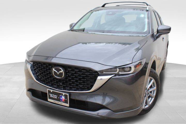 2025 Mazda CX-5 2.5 S Select — SUV — 7,488 mi — Georgetown, TX
