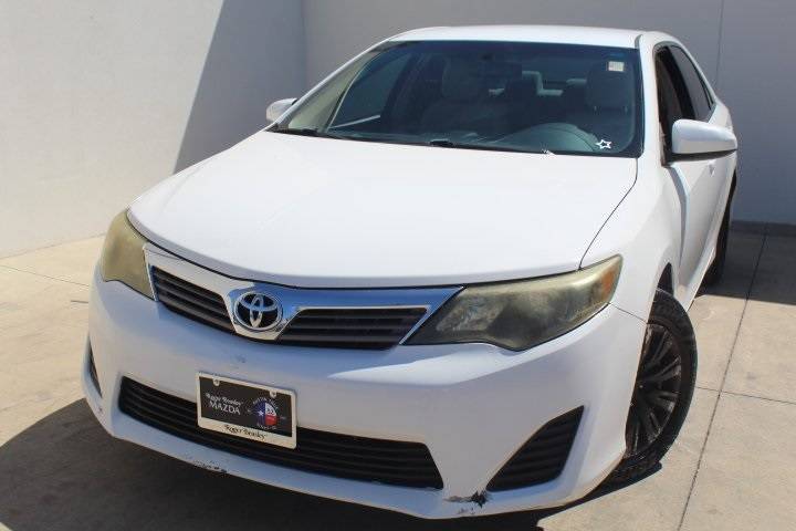 2012 Toyota Camry L — Sedan — 209,643 mi — Georgetown, TX