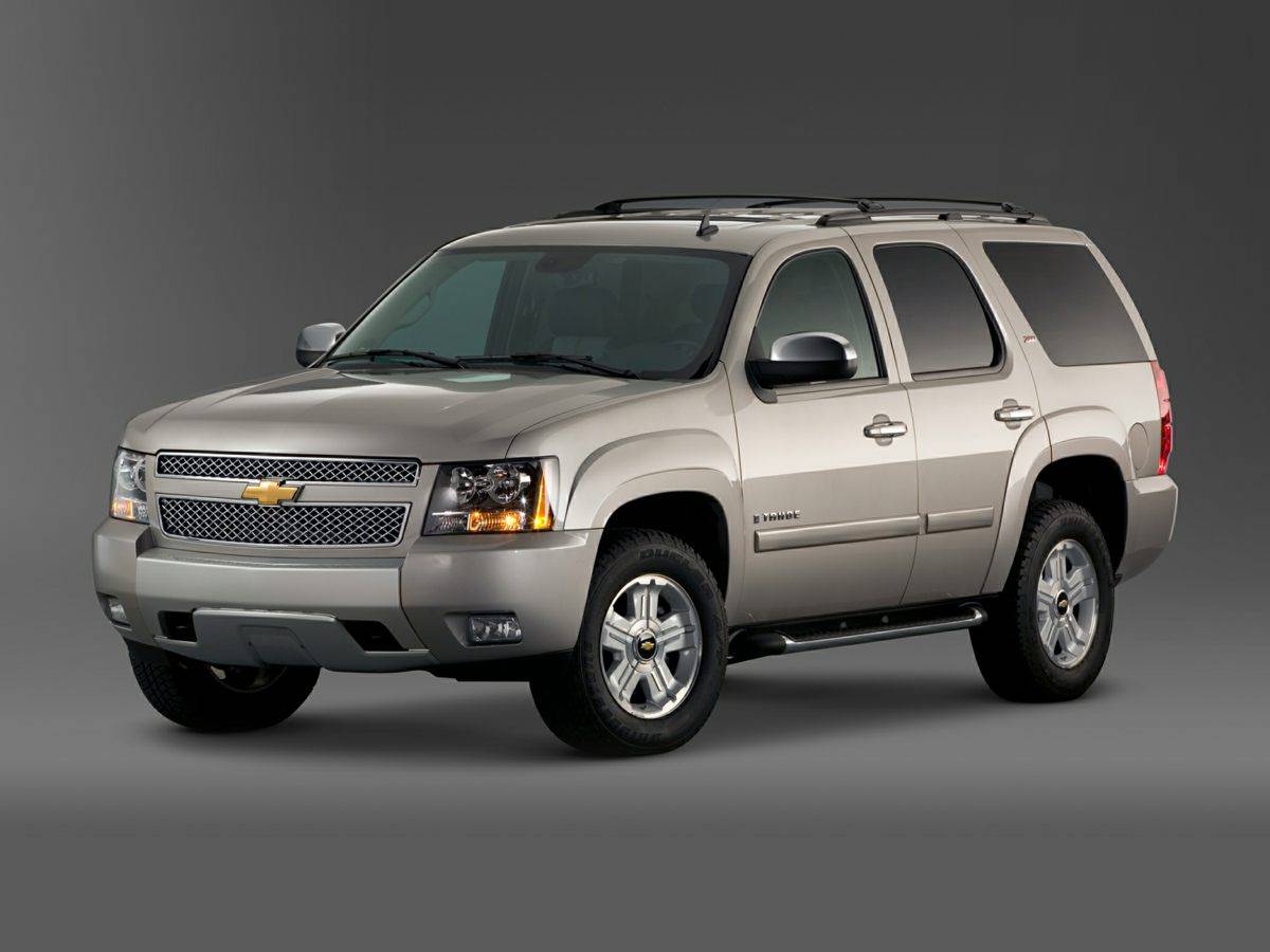 2008 Chevrolet Tahoe LTZ — SUV — 257,596 mi — Georgetown, TX