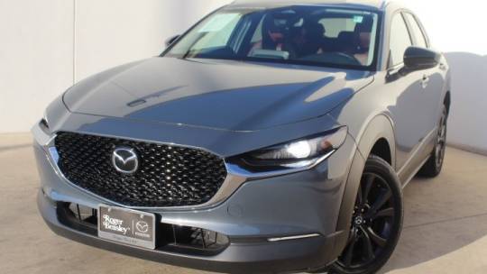 2024 Mazda CX-30 Carbon Edition — SUV — 17,158 mi — Georgetown, TX