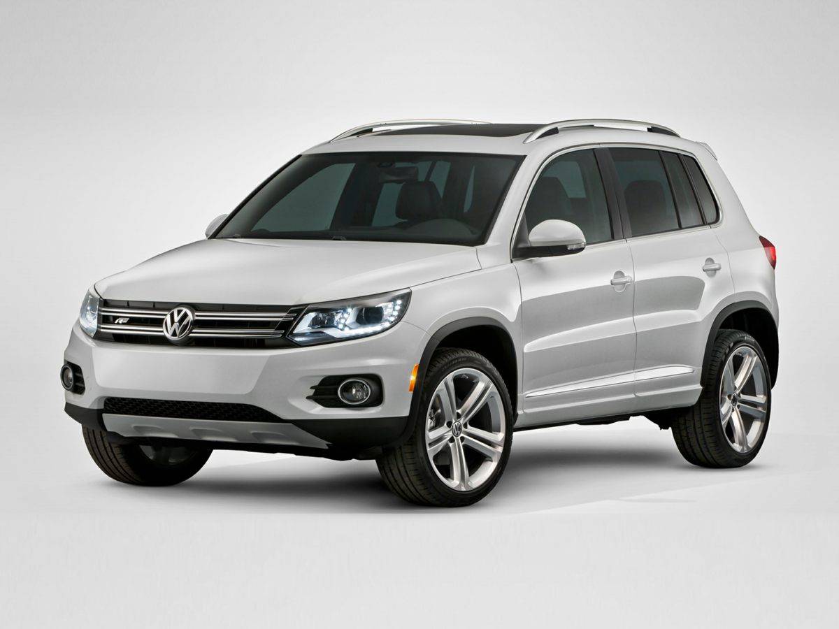 2014 Volkswagen Tiguan S — SUV — 75,218 mi — Georgetown, TX