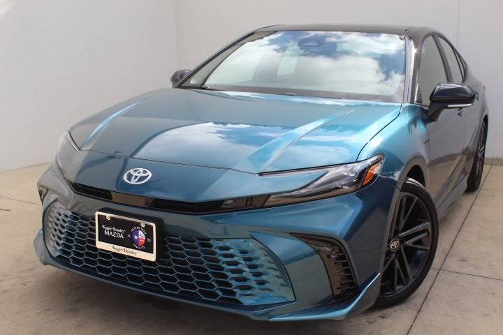 2025 Toyota Camry XSE — Sedan — 20 mi — Georgetown, TX