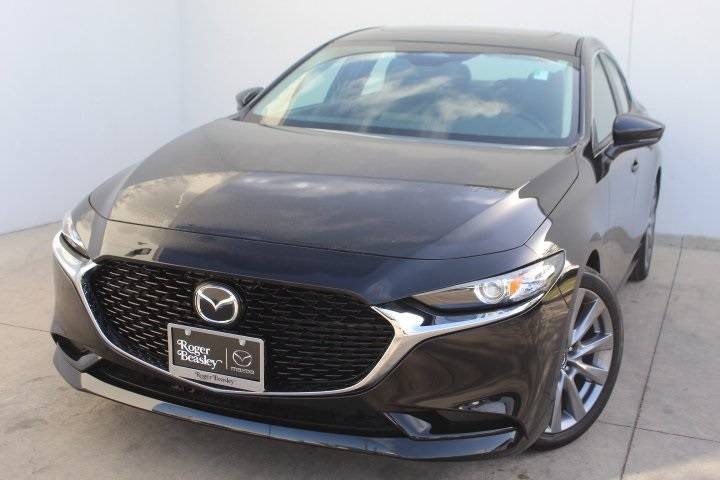 2024 Mazda Mazda3 Preferred — Sedan — 3,781 mi — Georgetown, TX