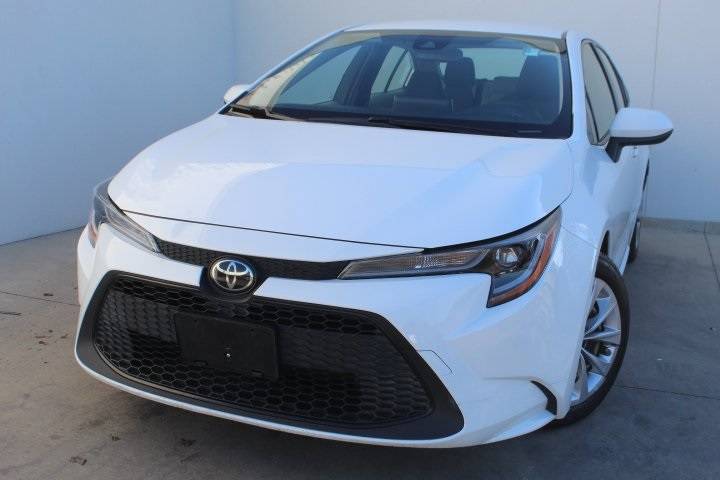 2020 Toyota Corolla LE — Sedan — 68,234 mi — Georgetown, TX