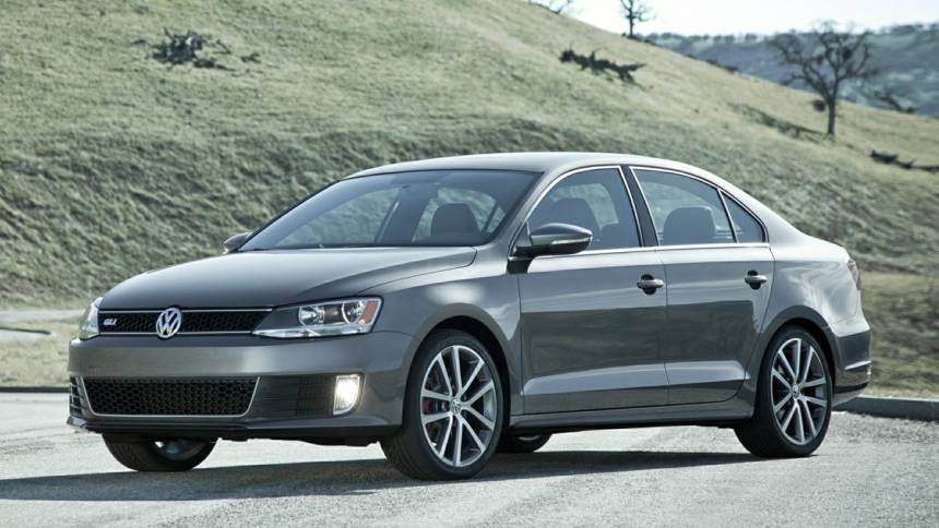2012 Volkswagen Jetta GLI — Sedan — 97,452 mi — Georgetown, TX