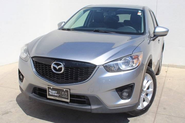 2013 Mazda CX-5 Grand Touring — SUV — 152,498 mi — Georgetown, TX