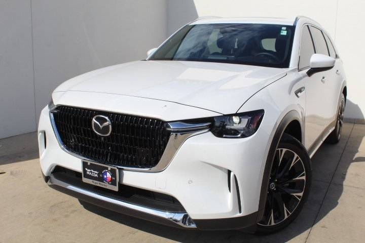 2024 Mazda CX-90 Plug-In Hybrid Premium Plus — SUV — 18,553 mi — Georgetown, TX