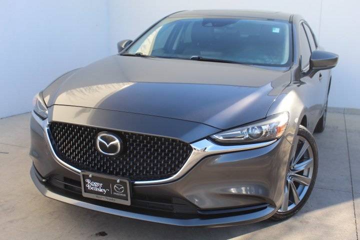 2018 Mazda Mazda6 Touring — Sedan — 52,141 mi — Georgetown, TX