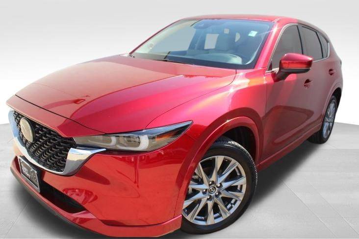 2024 Mazda CX-5 2.5 S Premium — SUV — 27,295 mi — Georgetown, TX