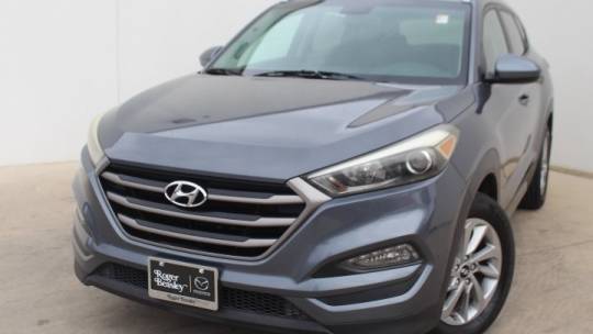 2016 Hyundai Tucson SE — SUV — 124,329 mi — Georgetown, TX