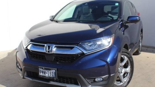 2019 Honda CR-V EX — SUV — 57,912 mi — Georgetown, TX