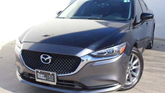 2021 Mazda Mazda6 Sport — Sedan — 42,045 mi — Georgetown, TX