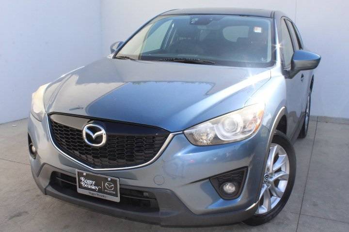 2014 Mazda CX-5 Grand Touring — SUV — 137,815 mi — Georgetown, TX