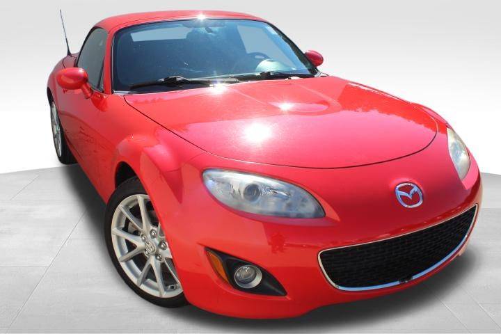 2010 Mazda MX-5 Miata Touring PRHT — Convertible — 97,881 mi — Georgetown, TX