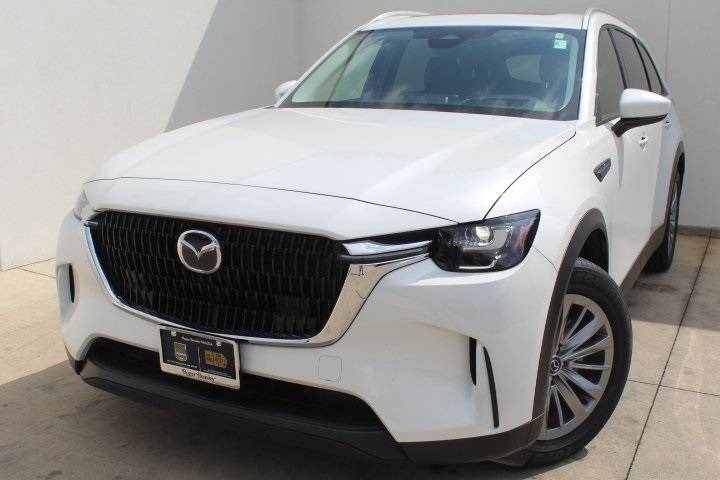 2024 Mazda CX-90 Preferred Plus — SUV — 28,830 mi — Georgetown, TX