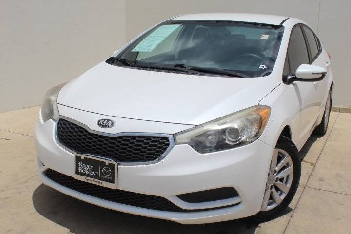 2014 Kia Forte LX — Sedan — 159,700 mi — Georgetown, TX