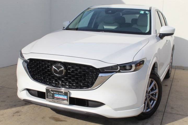 2024 Mazda CX-5 2.5 S Preferred — SUV — 19,393 mi — Georgetown, TX