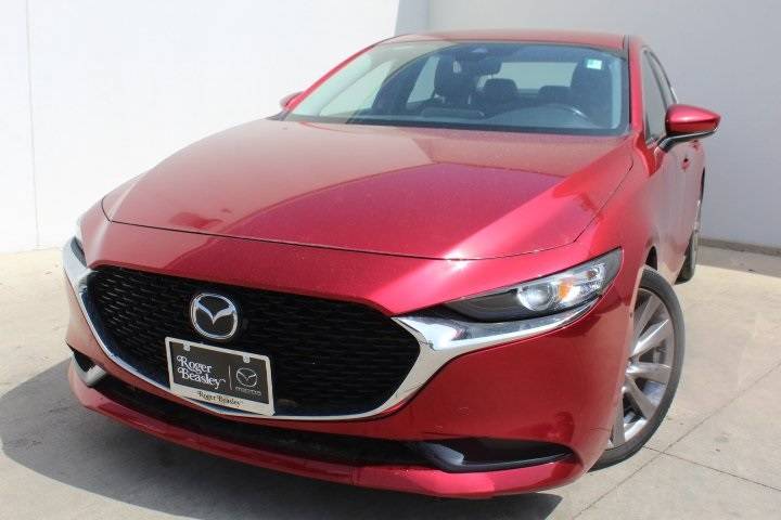 2019 Mazda Mazda3 Select — Sedan — 47,900 mi — Georgetown, TX