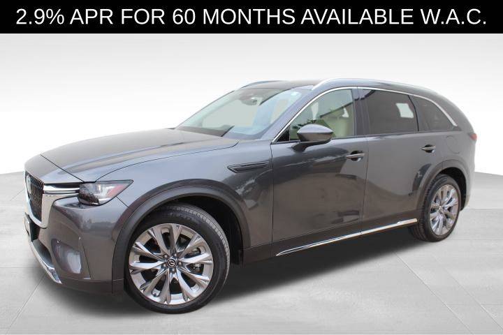 2024 Mazda CX-90 Premium — SUV — 38,257 mi — Georgetown, TX