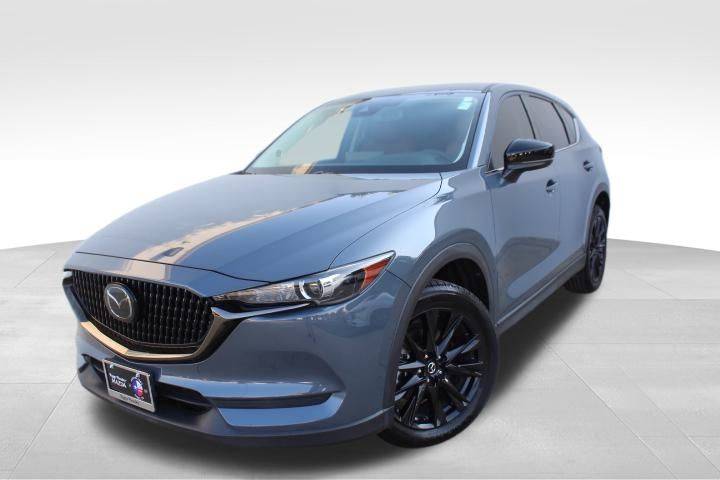 2021 Mazda CX-5 Carbon Edition — SUV — 24,462 mi — Georgetown, TX
