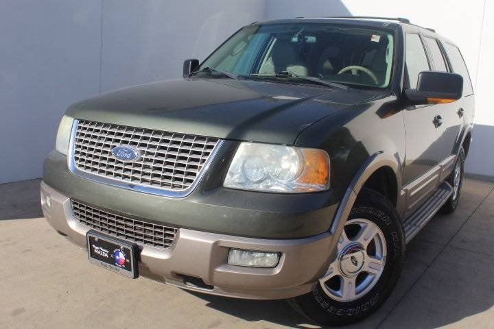 2004 Ford Expedition Eddie Bauer — SUV — 275,342 mi — Georgetown, TX