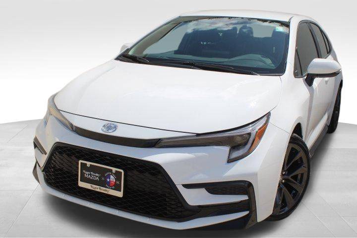 2025 Toyota Corolla SE — Sedan — 20 mi — Georgetown, TX