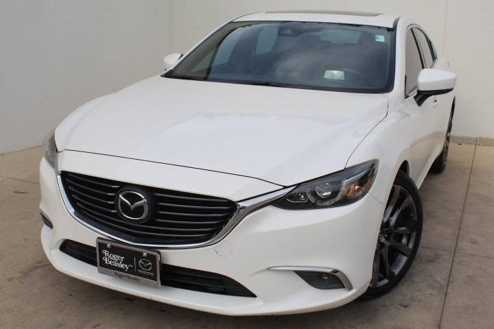 2017 Mazda Mazda6 Grand Touring — Sedan — 62,671 mi — Georgetown, TX