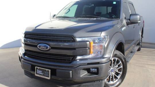 2018 Ford F-150 Lariat — Pickup Truck — 130,194 mi — Georgetown, TX