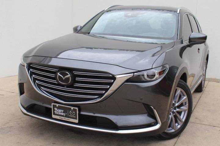 2023 Mazda CX-9 Grand Touring — SUV — 22,742 mi — Georgetown, TX