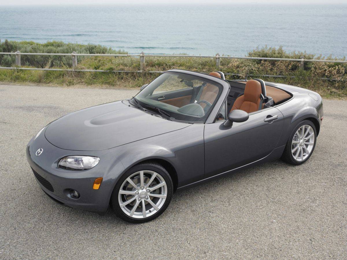 2008 Mazda MX-5 Miata Grand Touring PRHT — Convertible — 30,000 mi — Georgetown, TX