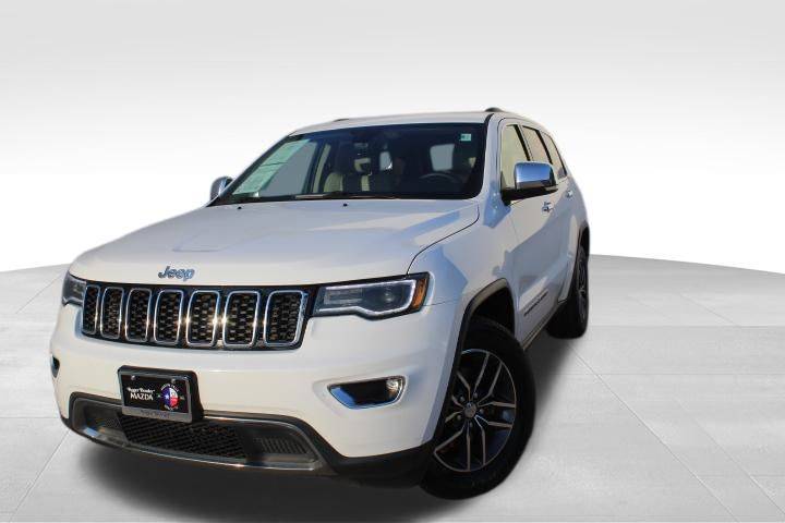 2017 Jeep Grand Cherokee Limited — SUV — 94,010 mi — Georgetown, TX