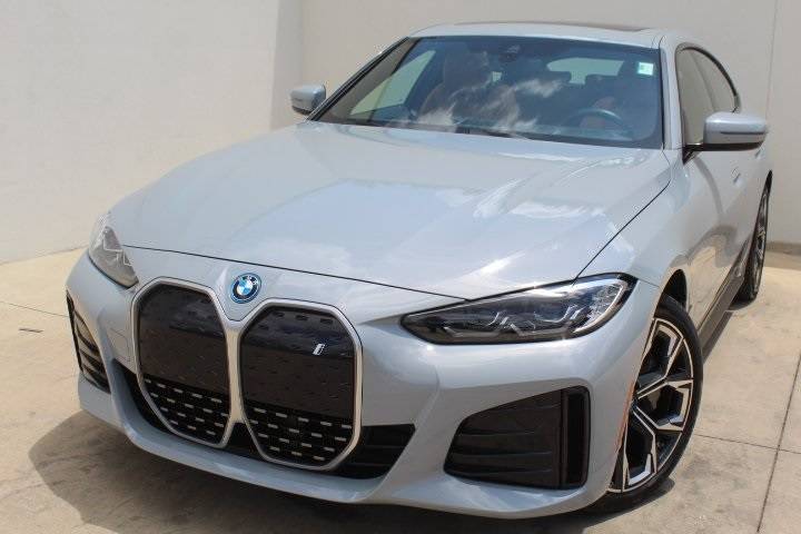 2024 BMW i4 eDrive40 — Sedan — 23,113 mi — Georgetown, TX