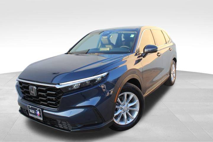 2025 Honda CR-V EX-L — SUV — 7,277 mi — Georgetown, TX