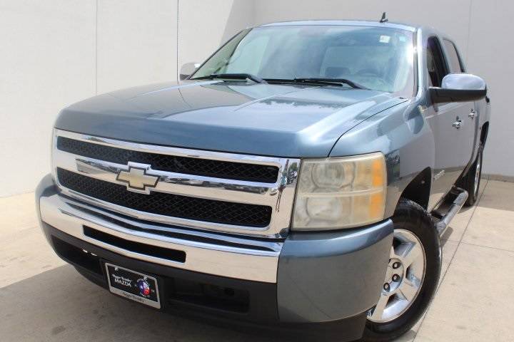 2011 Chevrolet Silverado 1500 Hybrid — Pickup Truck — 156,231 mi — Georgetown, TX