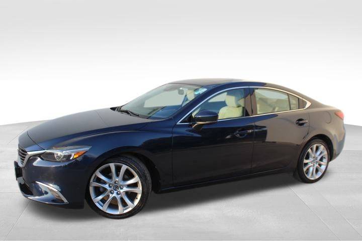 2017 Mazda Mazda6 Touring — Sedan — 78,327 mi — Georgetown, TX