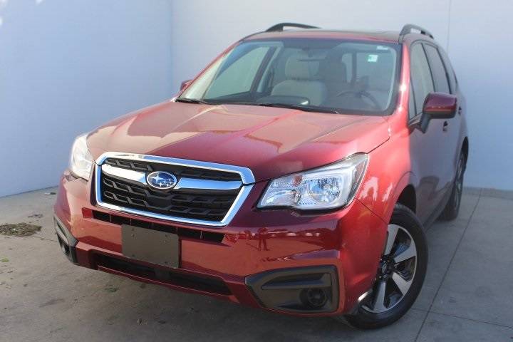 2018 Subaru Forester 2.5i Premium — SUV — 13,200 mi — Georgetown, TX