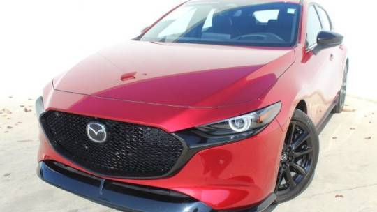 2024 Mazda Mazda3 2.5 Turbo Premium Plus — Hatchback — 4,120 mi — Georgetown, TX