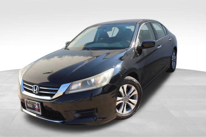 2015 Honda Accord LX — Sedan — 128,405 mi — Georgetown, TX