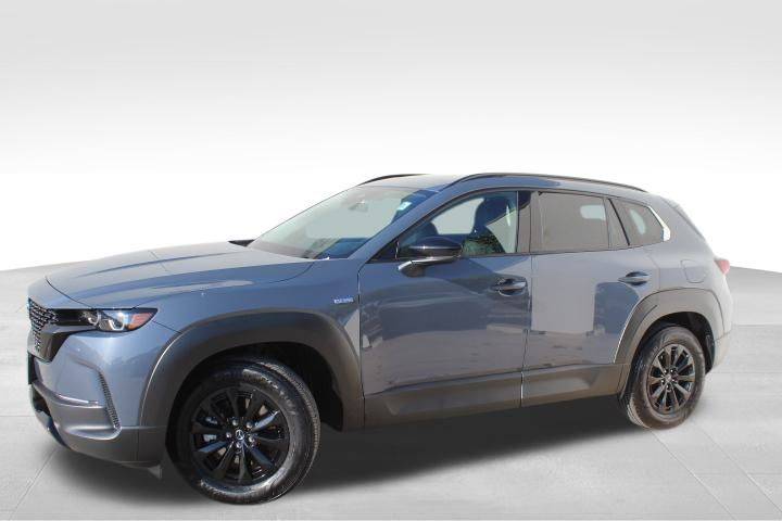 2025 Mazda CX-50 Hybrid Premium — SUV — 8,419 mi — Georgetown, TX